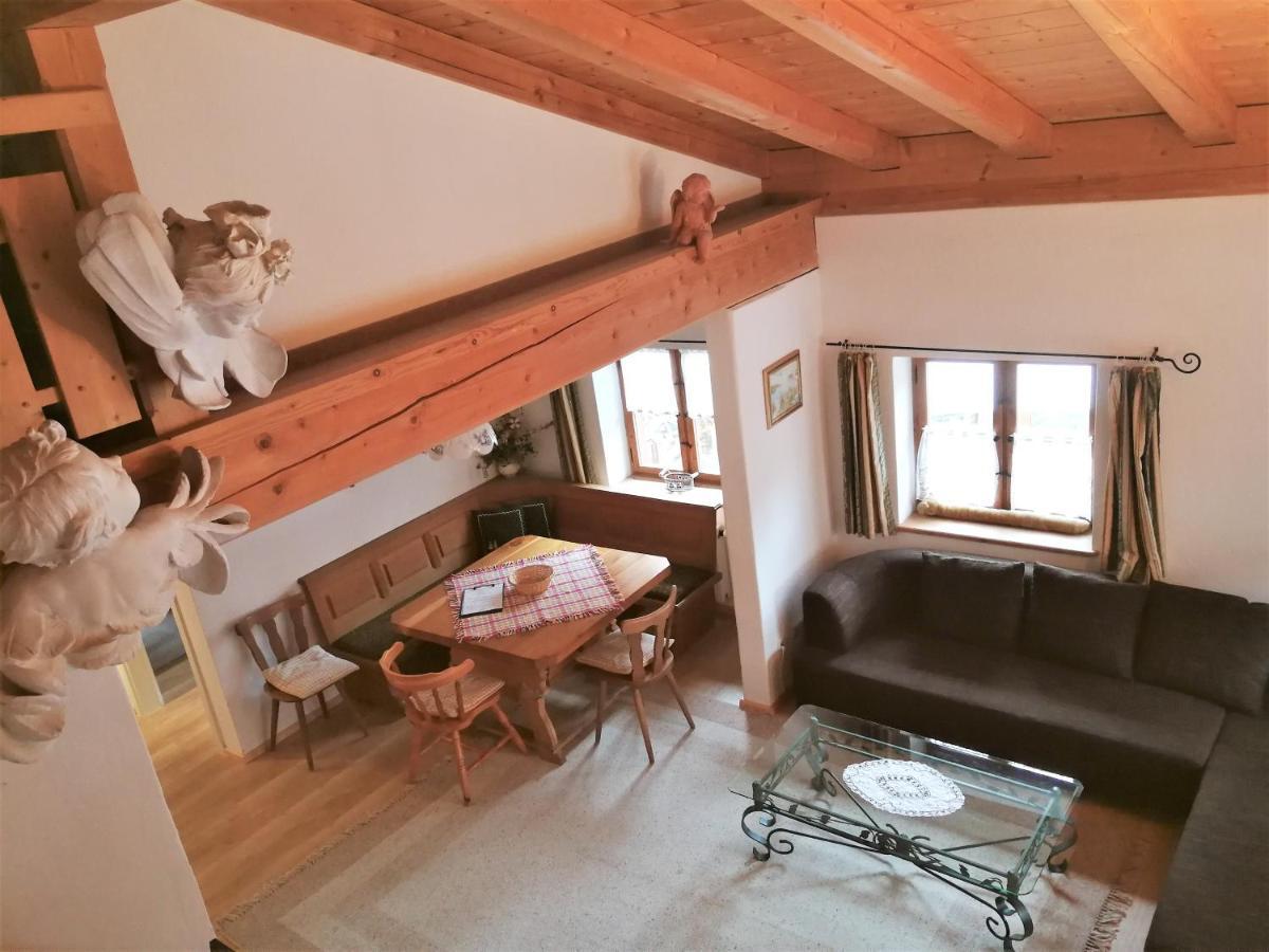 City Apartment Oberammergau Buitenkant foto