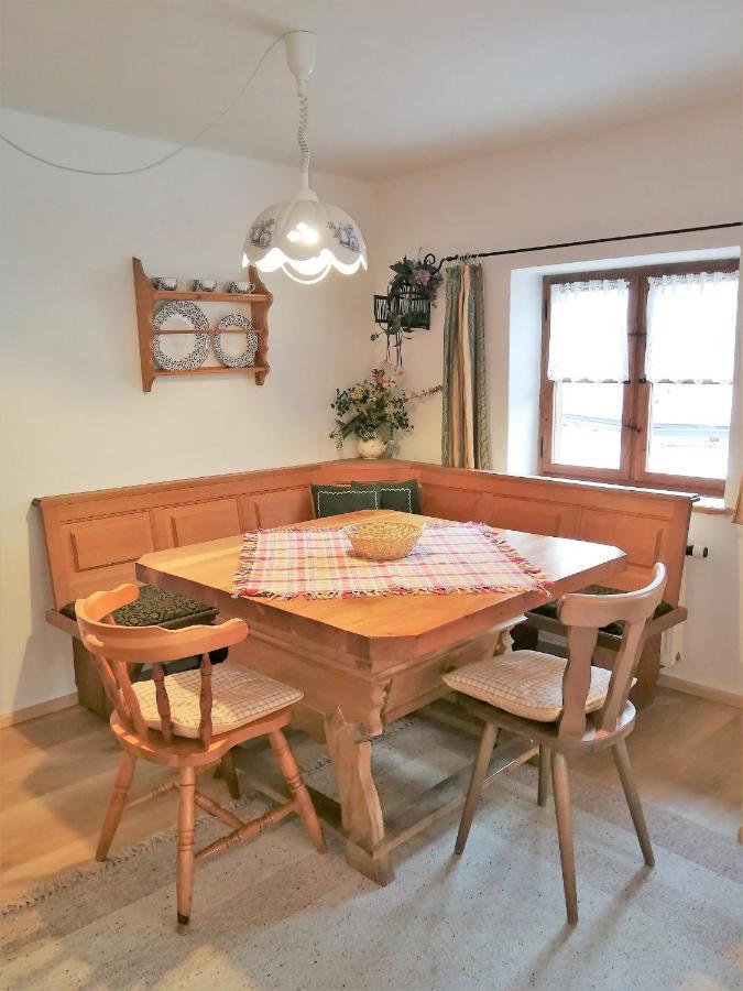 City Apartment Oberammergau Buitenkant foto