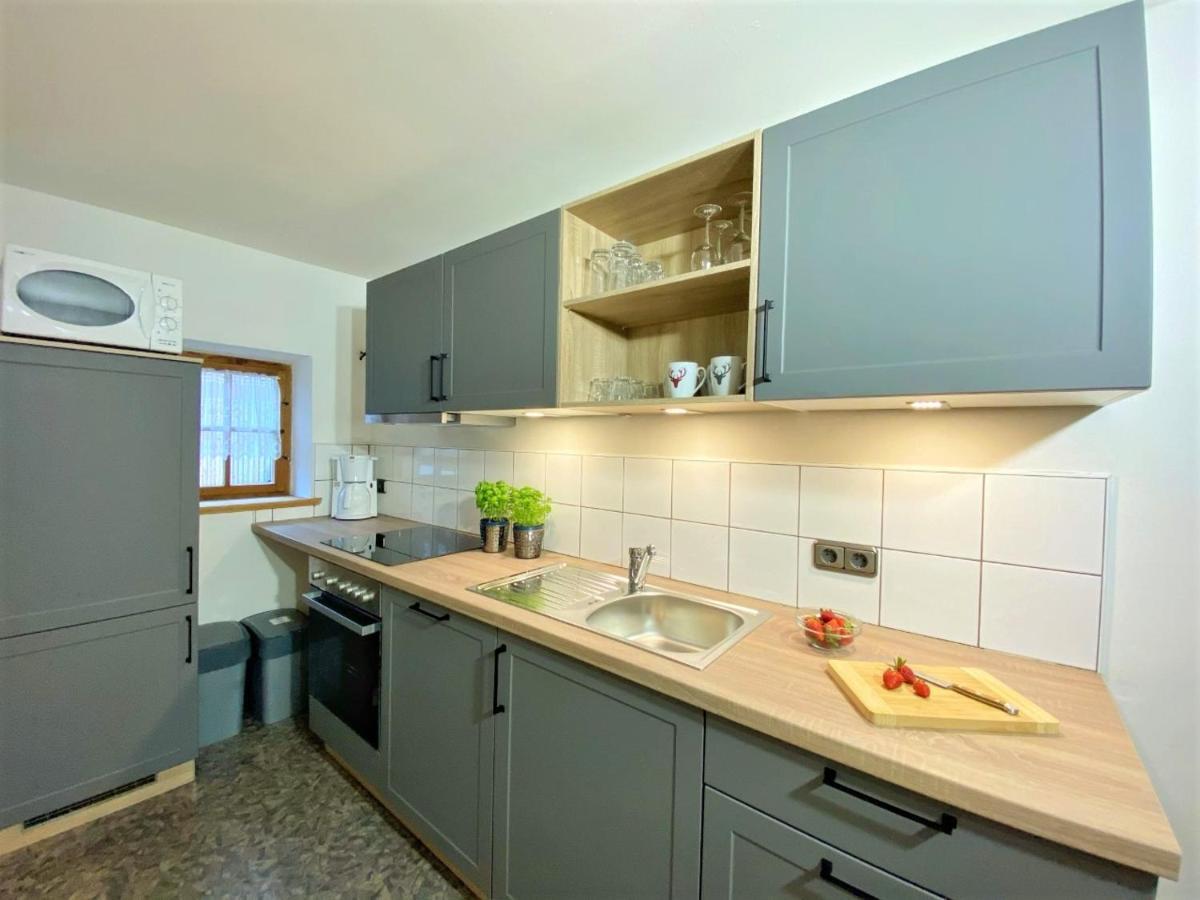 City Apartment Oberammergau Buitenkant foto
