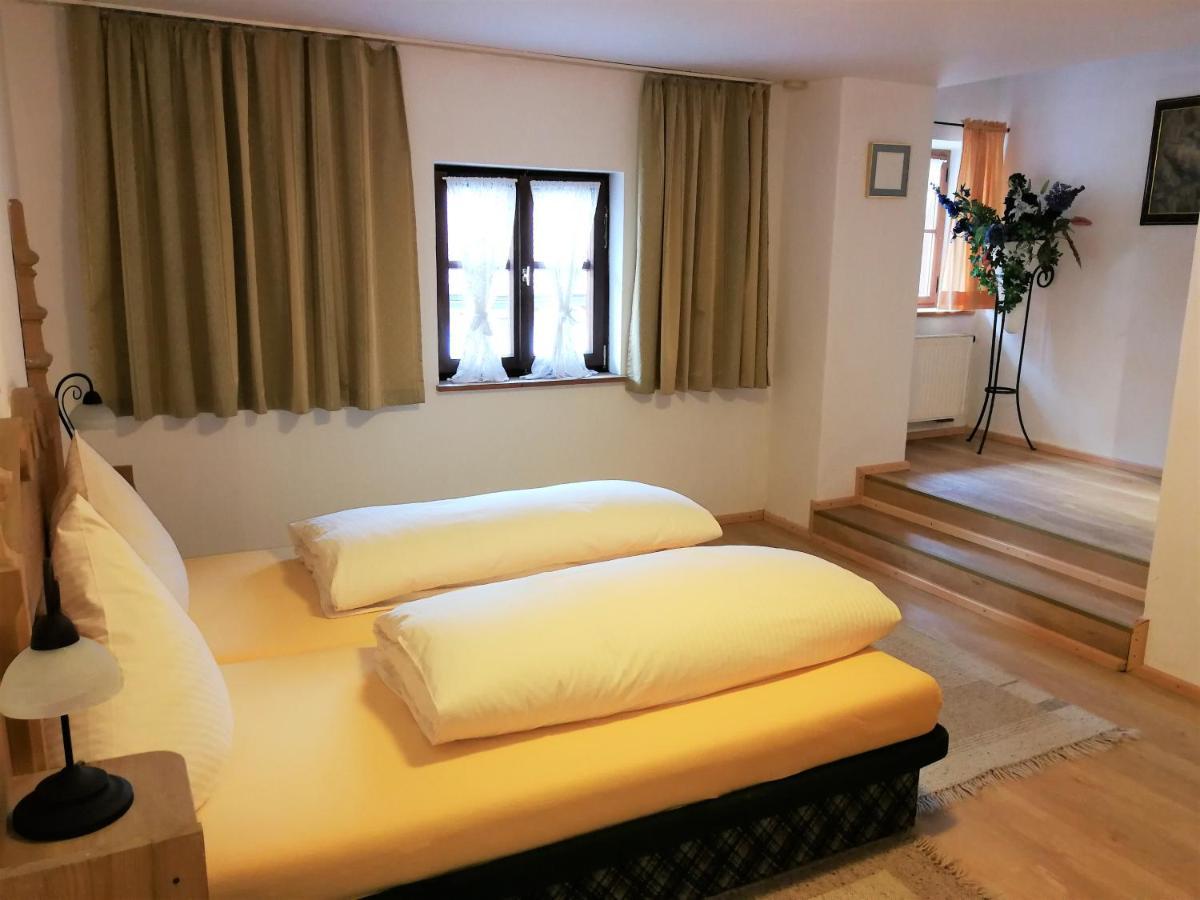 City Apartment Oberammergau Buitenkant foto