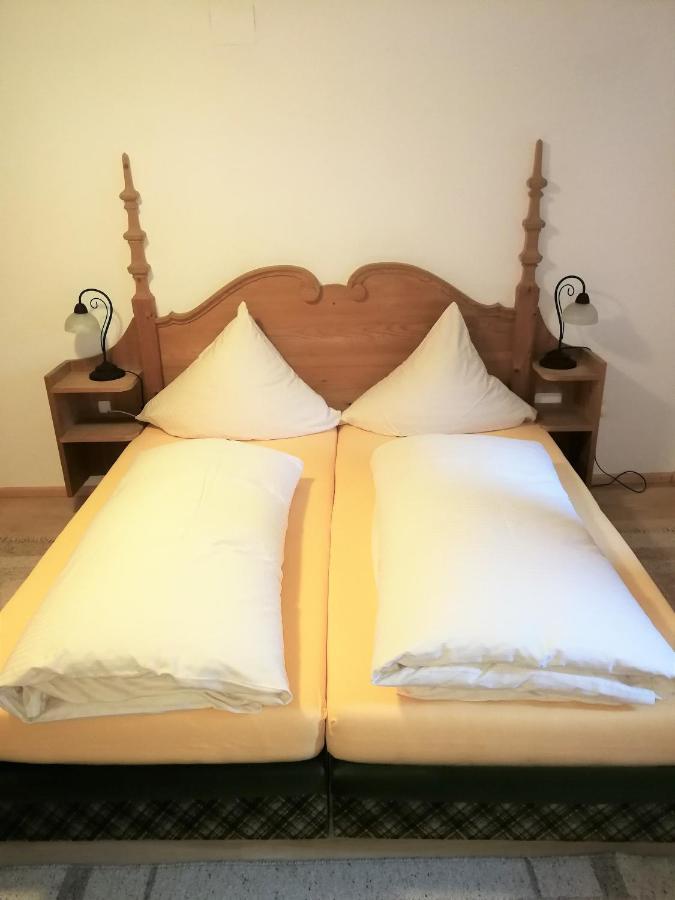 City Apartment Oberammergau Buitenkant foto