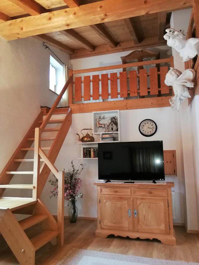 City Apartment Oberammergau Buitenkant foto